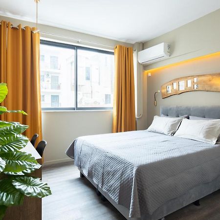 Designed Studio - Walking Distance From Acropolis Athén Kültér fotó