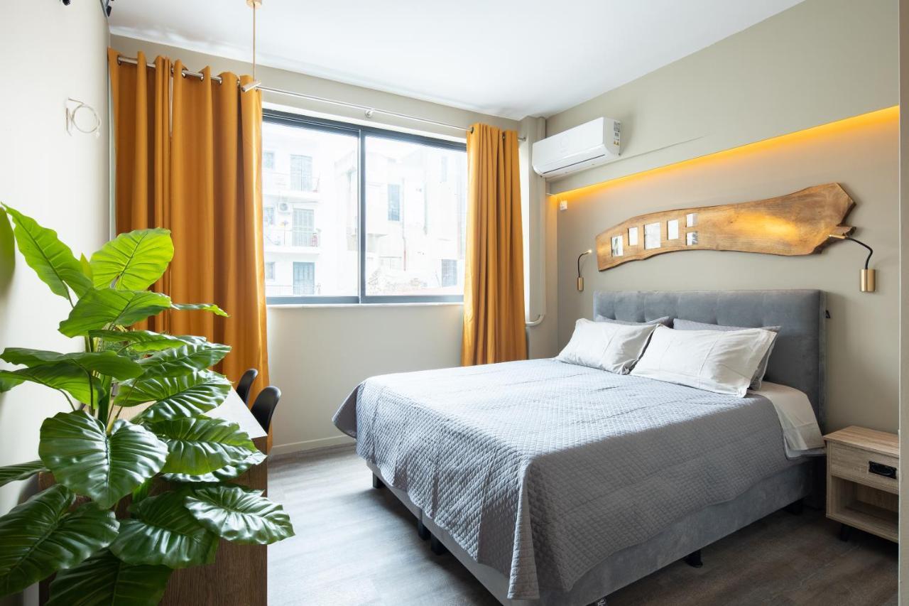 Designed Studio - Walking Distance From Acropolis Athén Kültér fotó